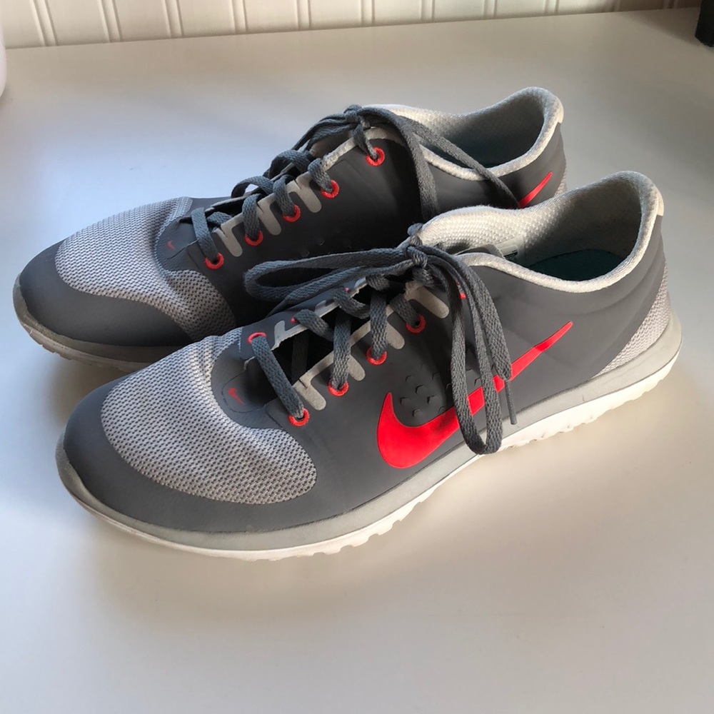 Nike running shoes